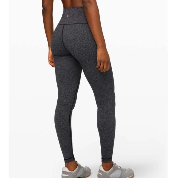 lululemon athletica Pants - Lululemon wunder under high waisted leggings